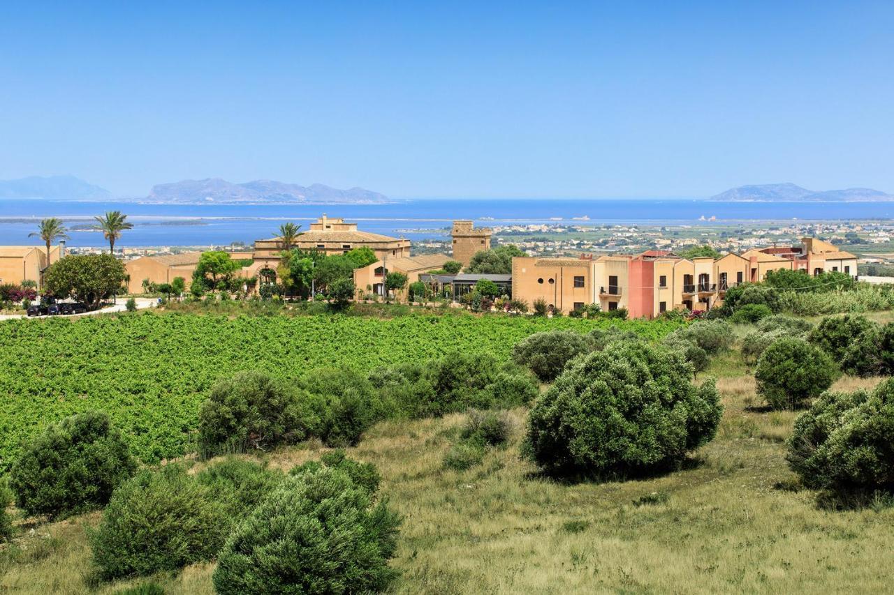 Hotel Baglio Oneto Dei Principi Di San Lorenzo - Luxury Wine Resort Marsala Exterior foto